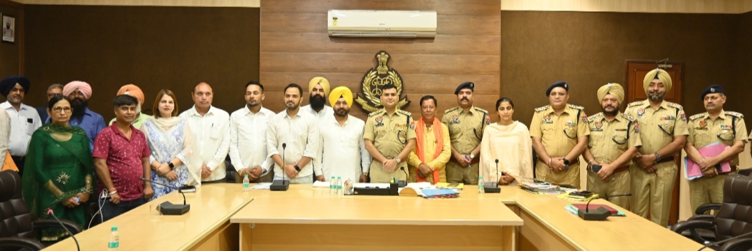 We will eradicate drug abuse through public awareness and concrete action: Sandeep Kumar Malik.
